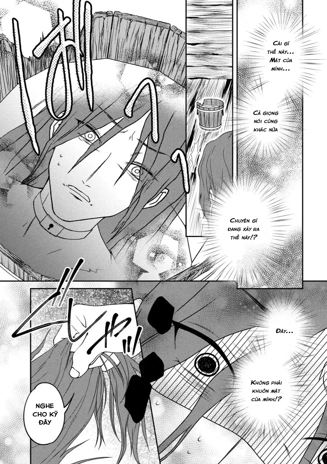 10 Năm Bị Chiếm Xác: Nàng Ác Nữ Và Sự Hối Hận Của Ngài Hiệp Sĩ