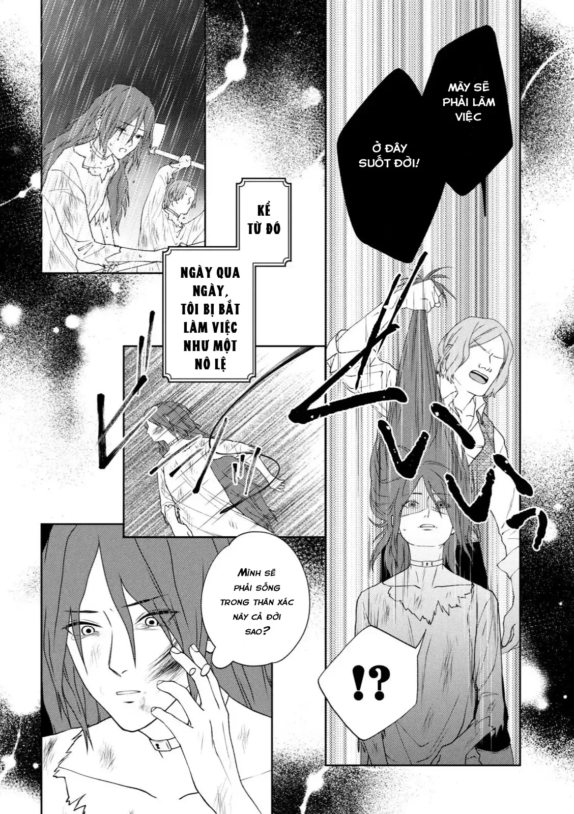 10 Năm Bị Chiếm Xác: Nàng Ác Nữ Và Sự Hối Hận Của Ngài Hiệp Sĩ