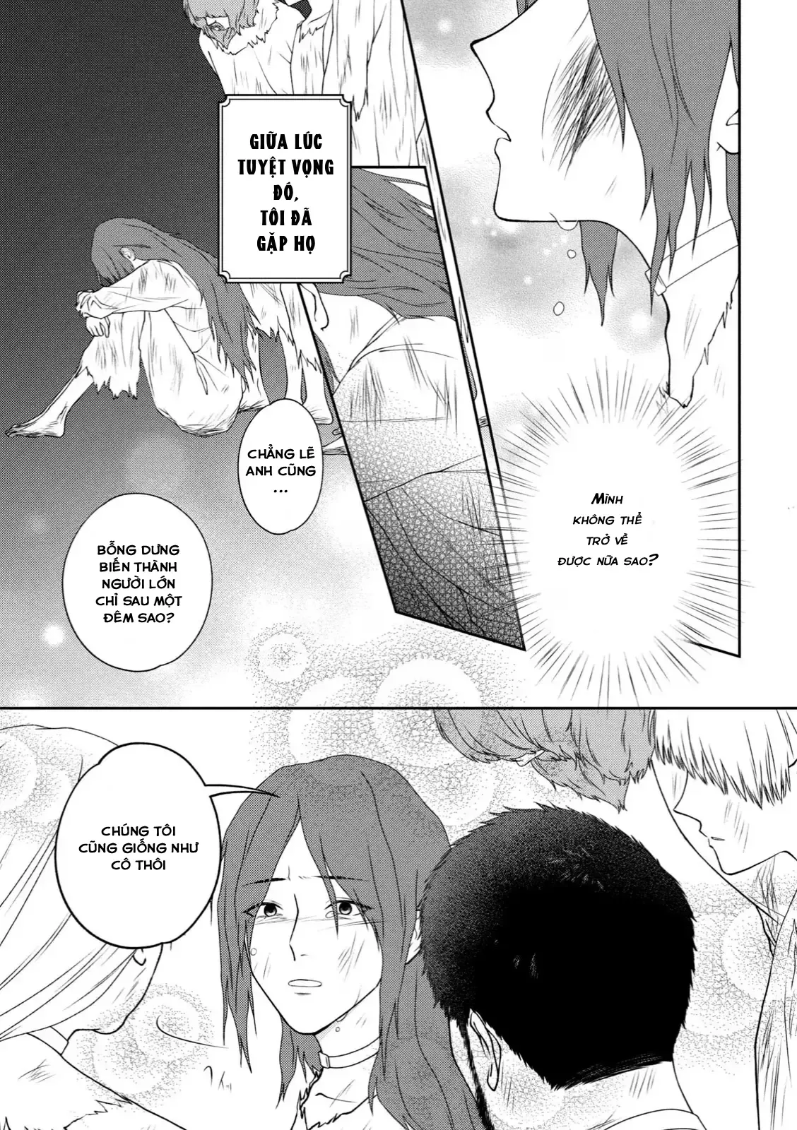 10 Năm Bị Chiếm Xác: Nàng Ác Nữ Và Sự Hối Hận Của Ngài Hiệp Sĩ