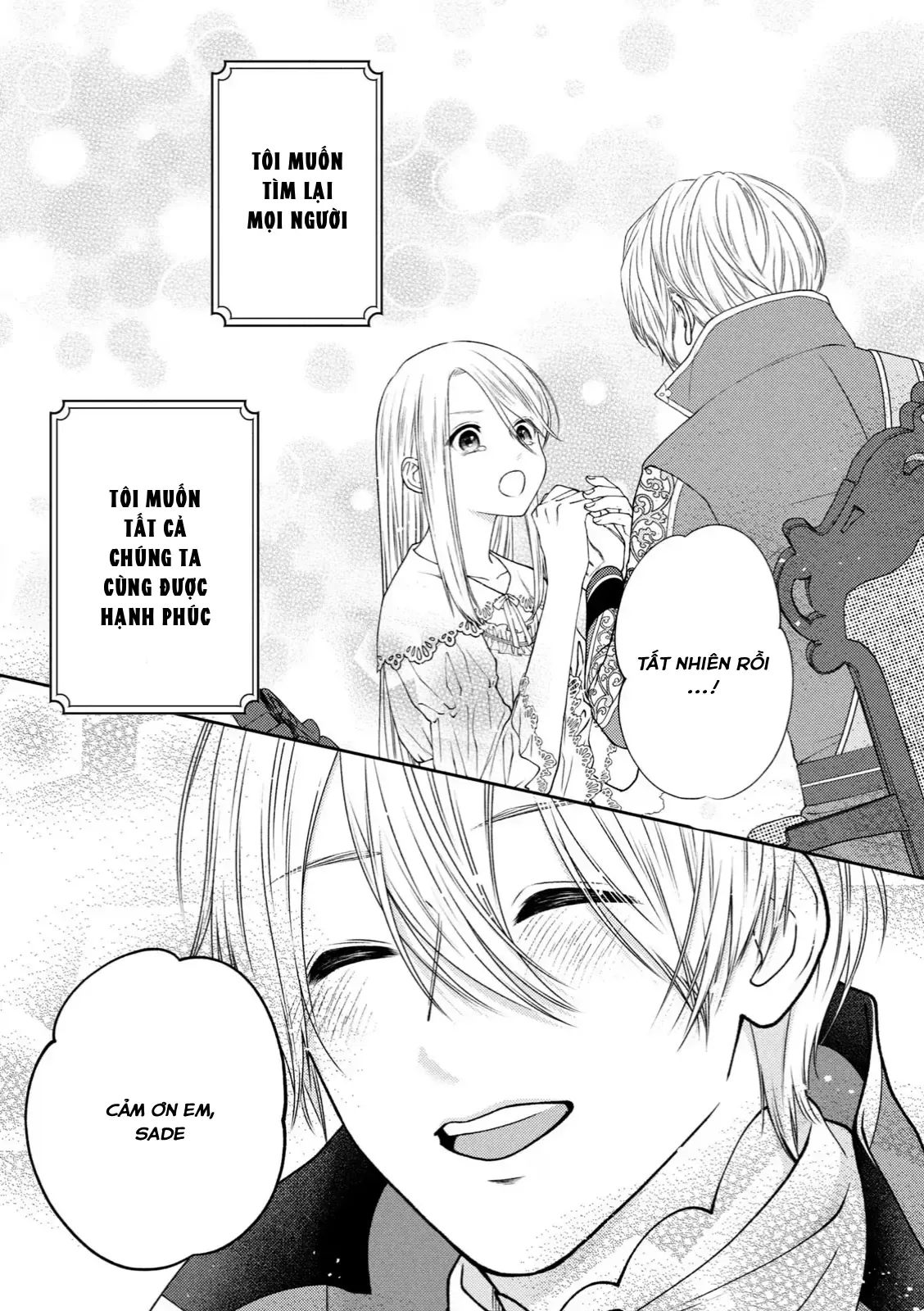 10 Năm Bị Chiếm Xác: Nàng Ác Nữ Và Sự Hối Hận Của Ngài Hiệp Sĩ