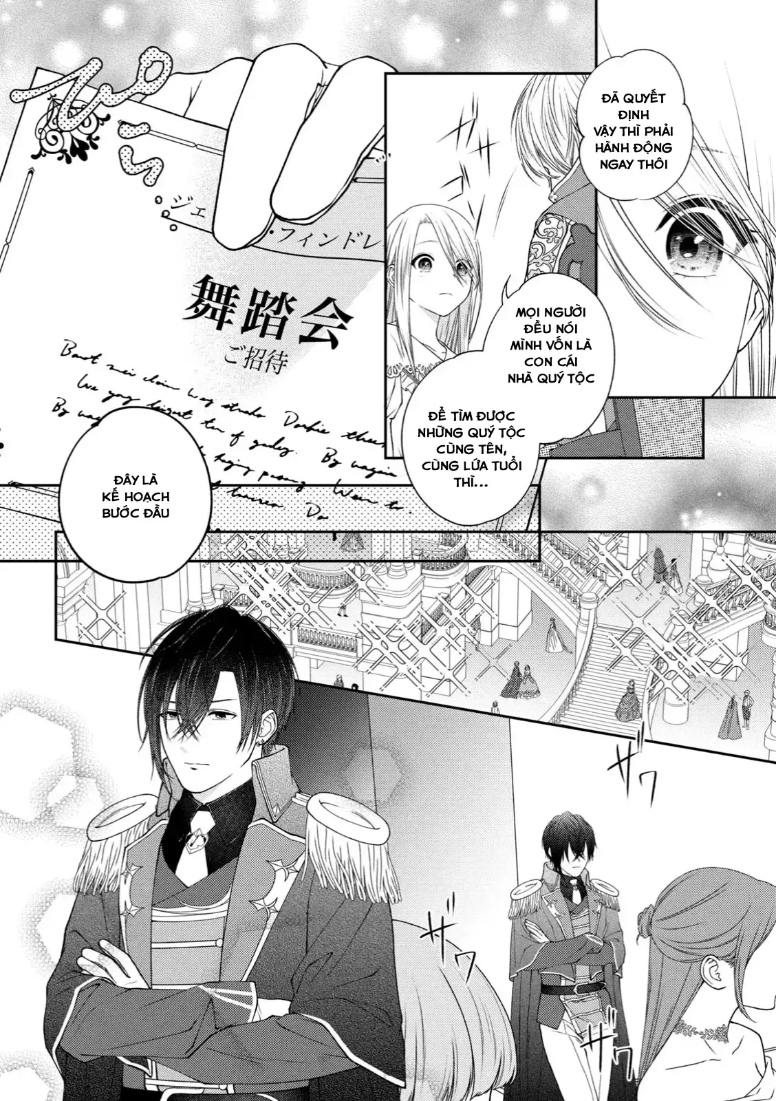 10 Năm Bị Chiếm Xác: Nàng Ác Nữ Và Sự Hối Hận Của Ngài Hiệp Sĩ