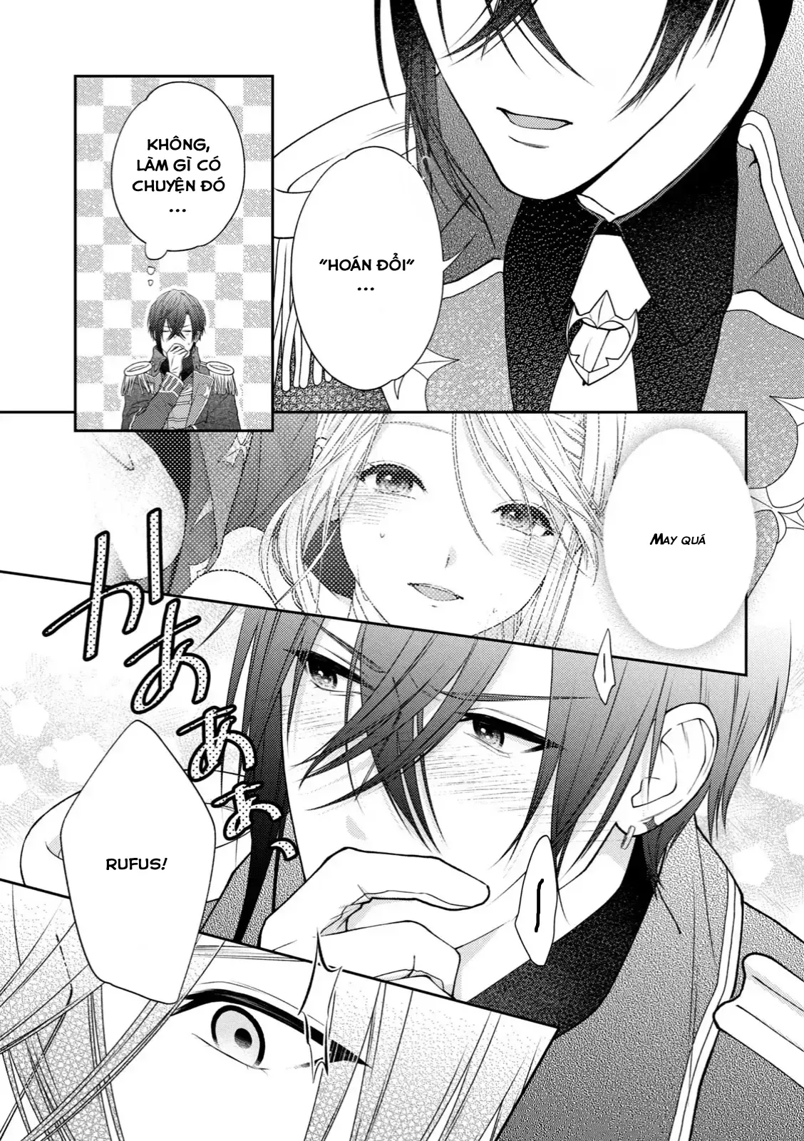 10 Năm Bị Chiếm Xác: Nàng Ác Nữ Và Sự Hối Hận Của Ngài Hiệp Sĩ