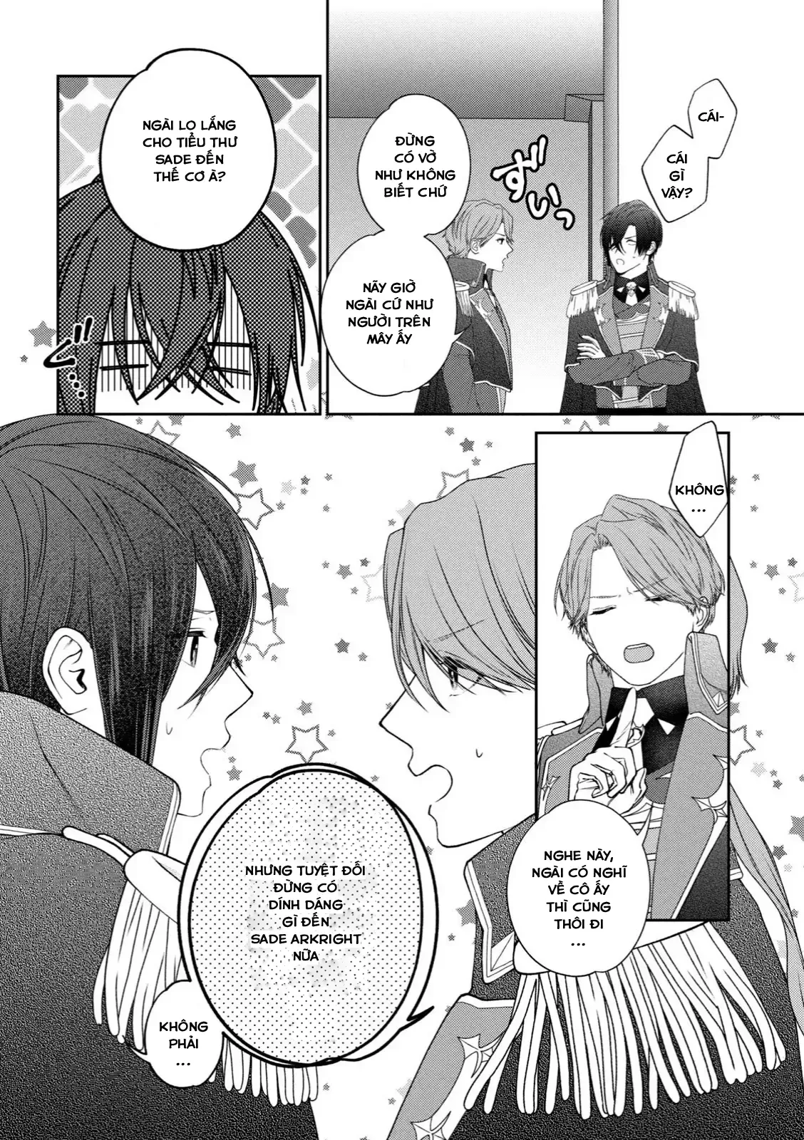 10 Năm Bị Chiếm Xác: Nàng Ác Nữ Và Sự Hối Hận Của Ngài Hiệp Sĩ