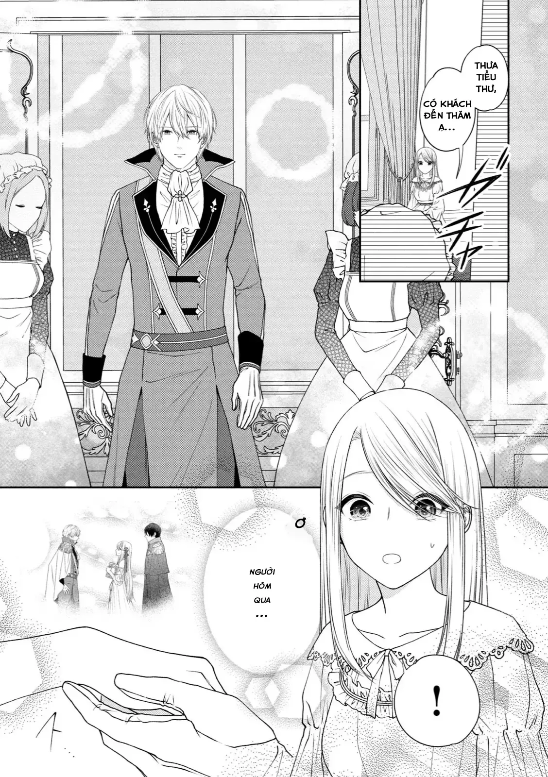 10 Năm Bị Chiếm Xác: Nàng Ác Nữ Và Sự Hối Hận Của Ngài Hiệp Sĩ