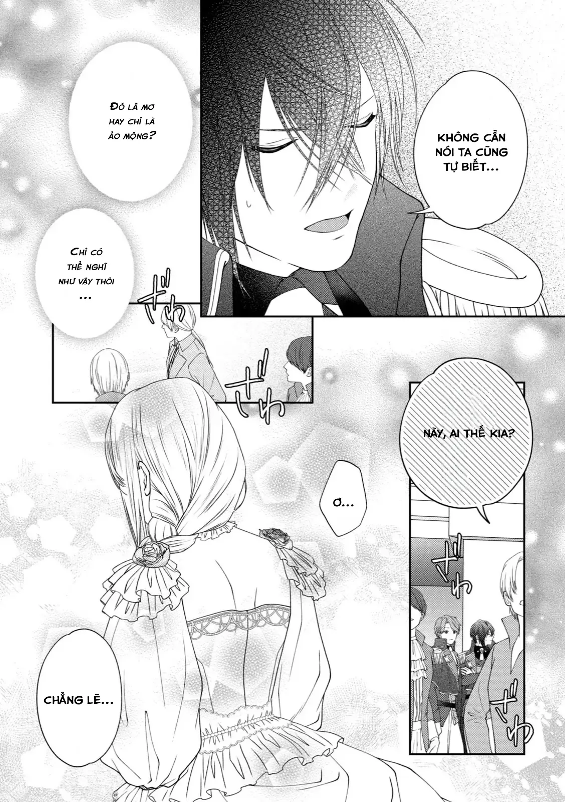 10 Năm Bị Chiếm Xác: Nàng Ác Nữ Và Sự Hối Hận Của Ngài Hiệp Sĩ