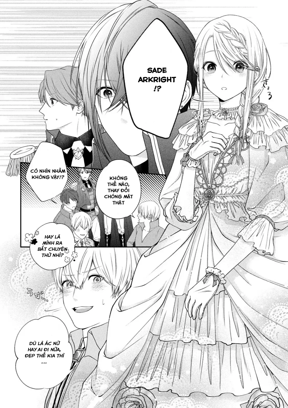 10 Năm Bị Chiếm Xác: Nàng Ác Nữ Và Sự Hối Hận Của Ngài Hiệp Sĩ