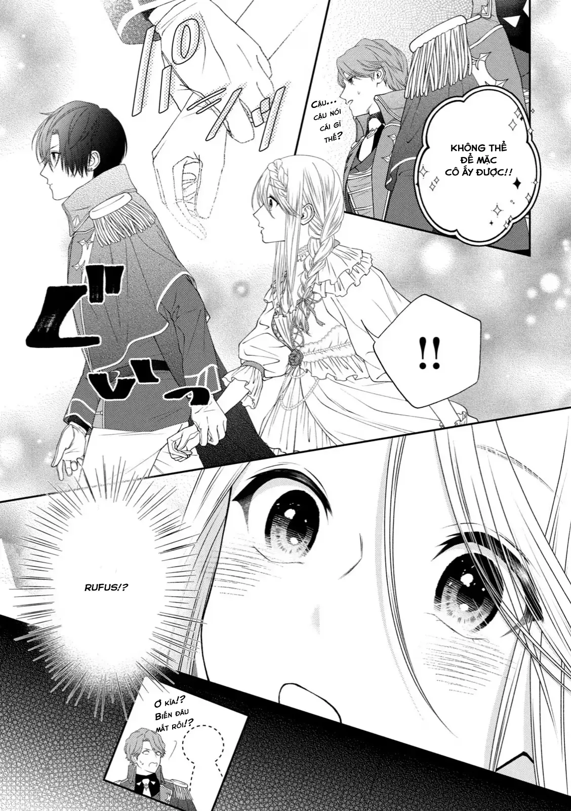 10 Năm Bị Chiếm Xác: Nàng Ác Nữ Và Sự Hối Hận Của Ngài Hiệp Sĩ