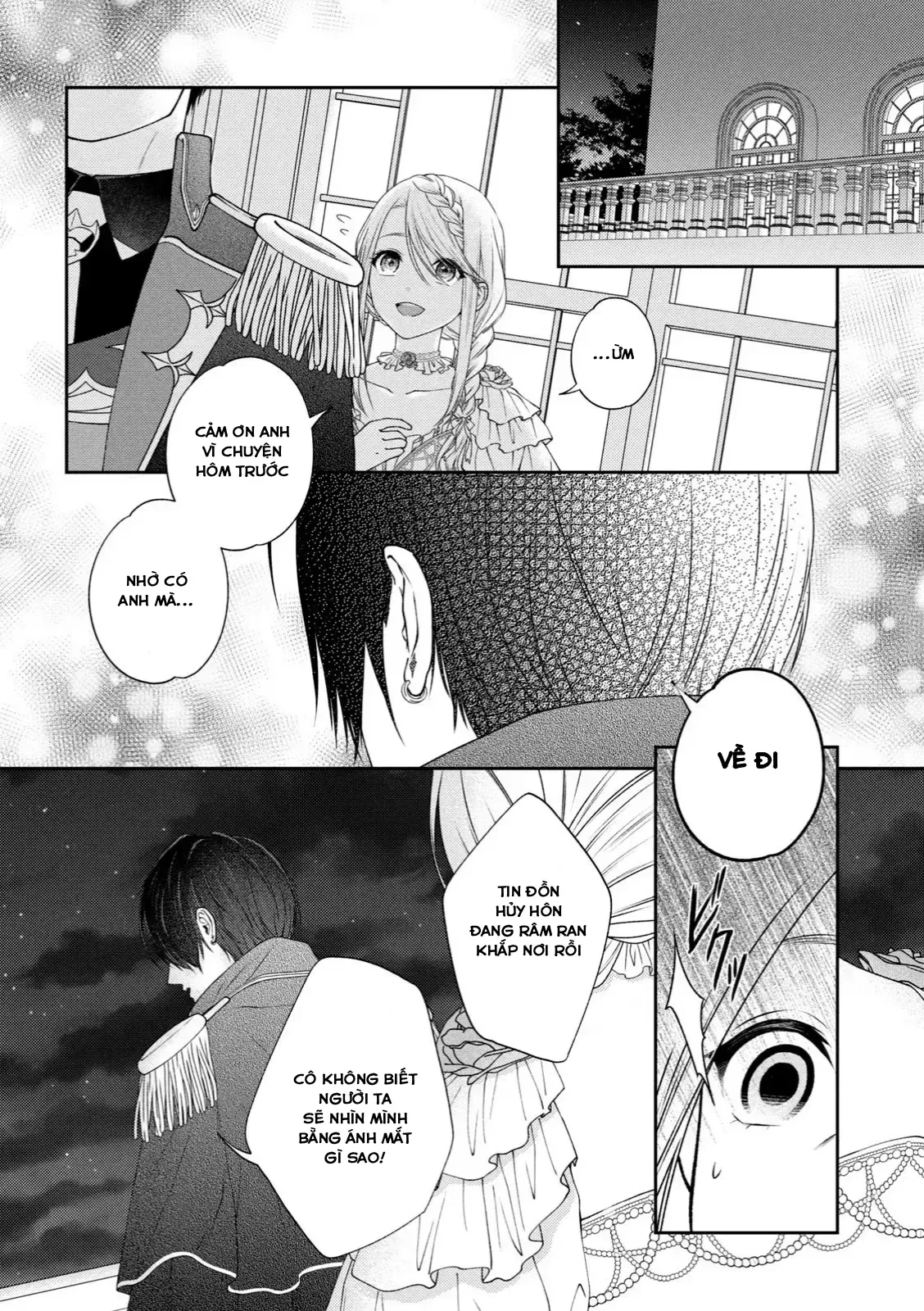 10 Năm Bị Chiếm Xác: Nàng Ác Nữ Và Sự Hối Hận Của Ngài Hiệp Sĩ