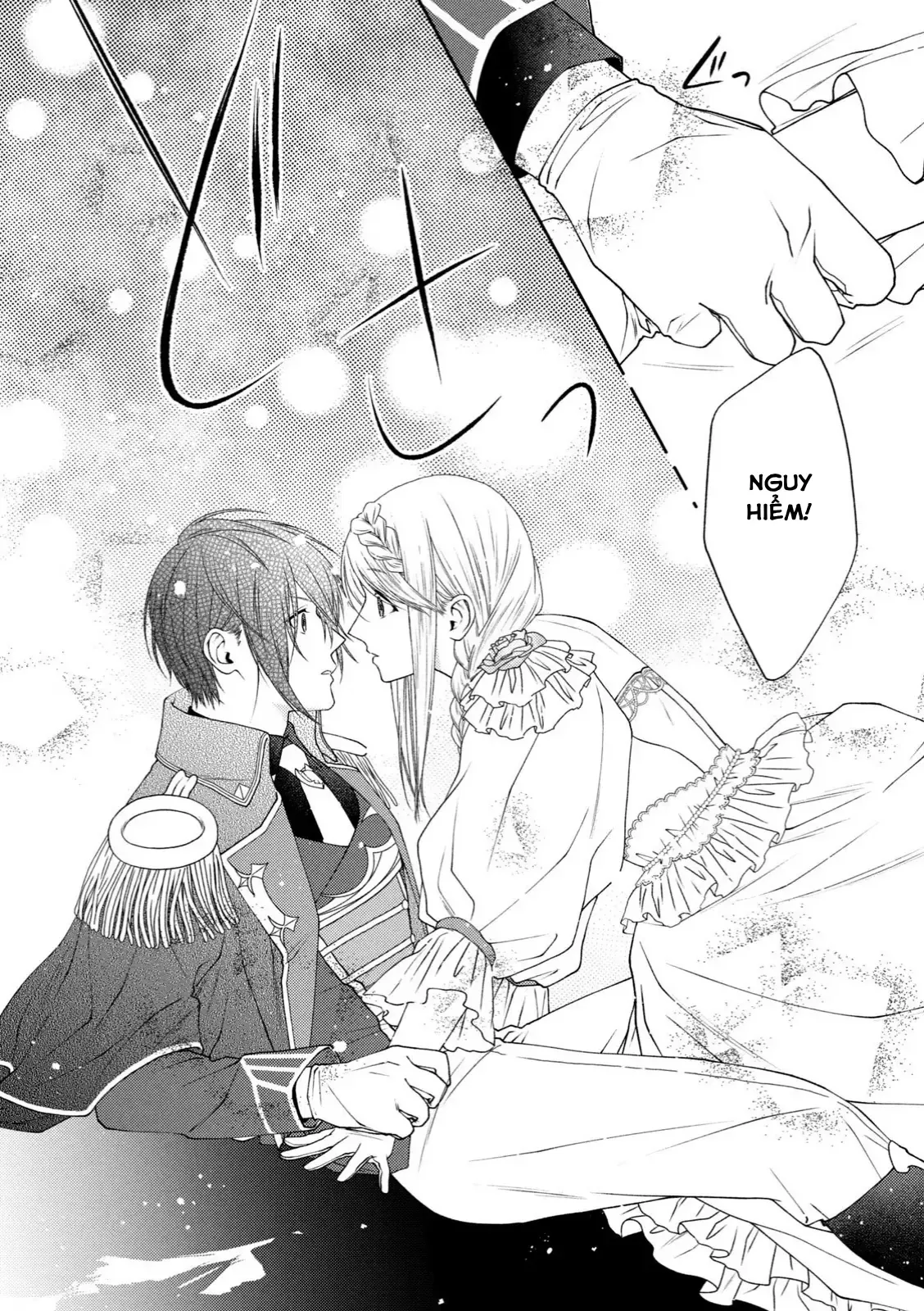 10 Năm Bị Chiếm Xác: Nàng Ác Nữ Và Sự Hối Hận Của Ngài Hiệp Sĩ