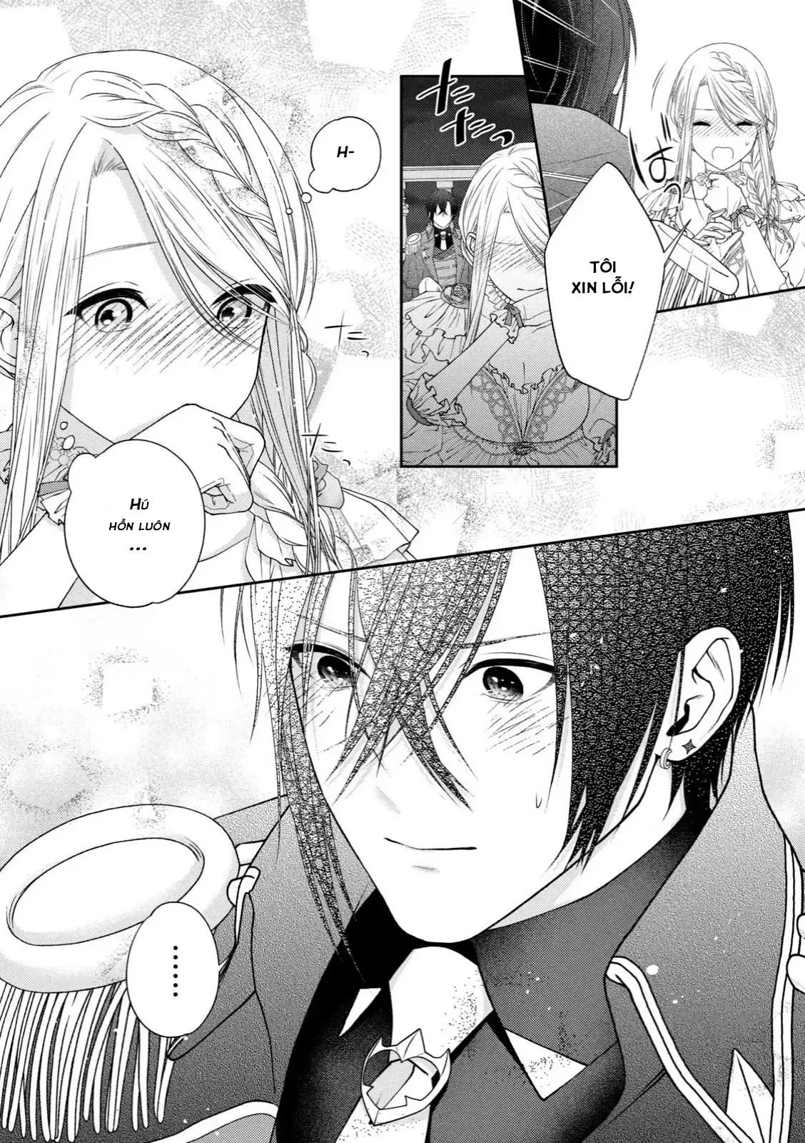 10 Năm Bị Chiếm Xác: Nàng Ác Nữ Và Sự Hối Hận Của Ngài Hiệp Sĩ