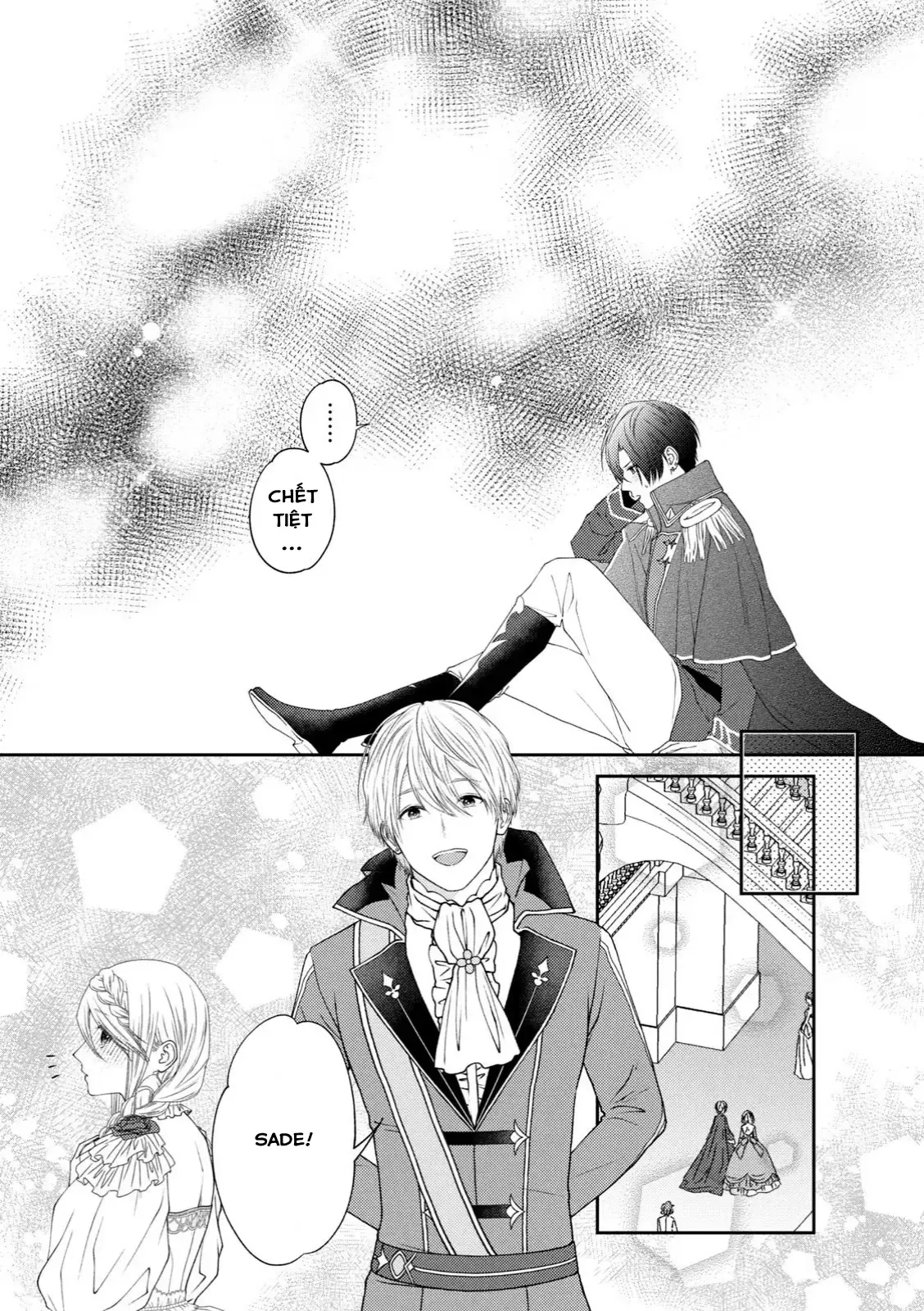 10 Năm Bị Chiếm Xác: Nàng Ác Nữ Và Sự Hối Hận Của Ngài Hiệp Sĩ