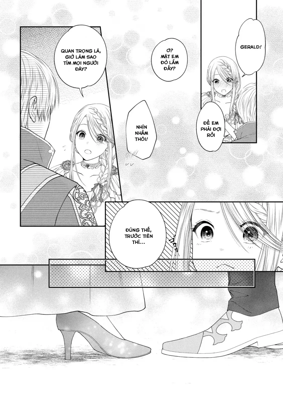 10 Năm Bị Chiếm Xác: Nàng Ác Nữ Và Sự Hối Hận Của Ngài Hiệp Sĩ