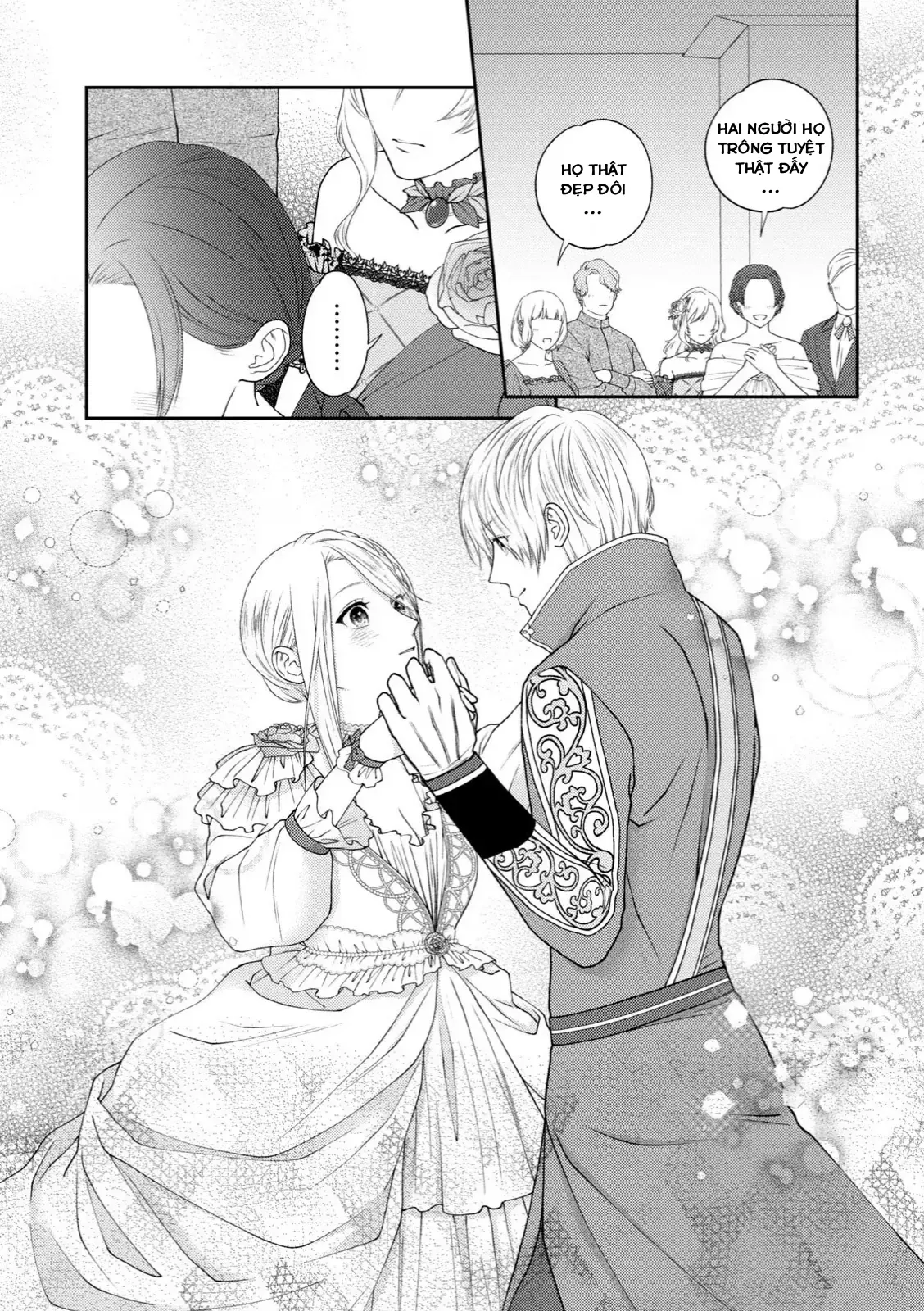 10 Năm Bị Chiếm Xác: Nàng Ác Nữ Và Sự Hối Hận Của Ngài Hiệp Sĩ