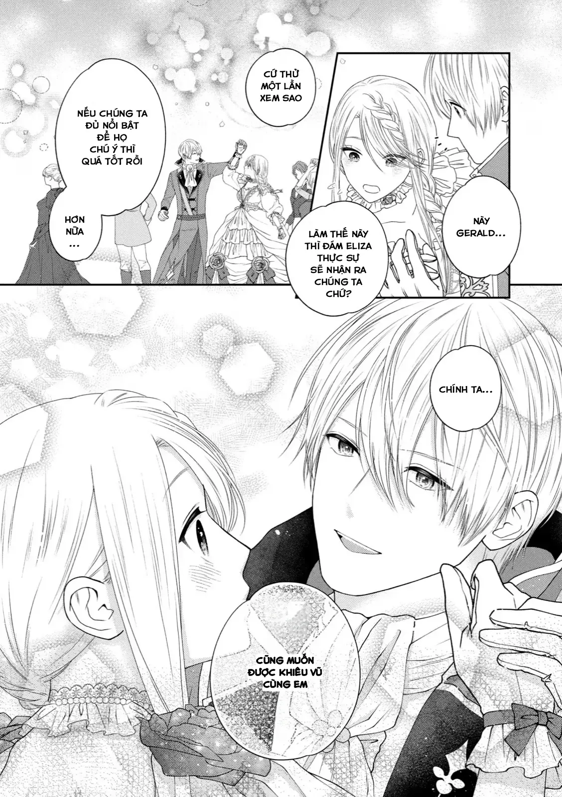 10 Năm Bị Chiếm Xác: Nàng Ác Nữ Và Sự Hối Hận Của Ngài Hiệp Sĩ