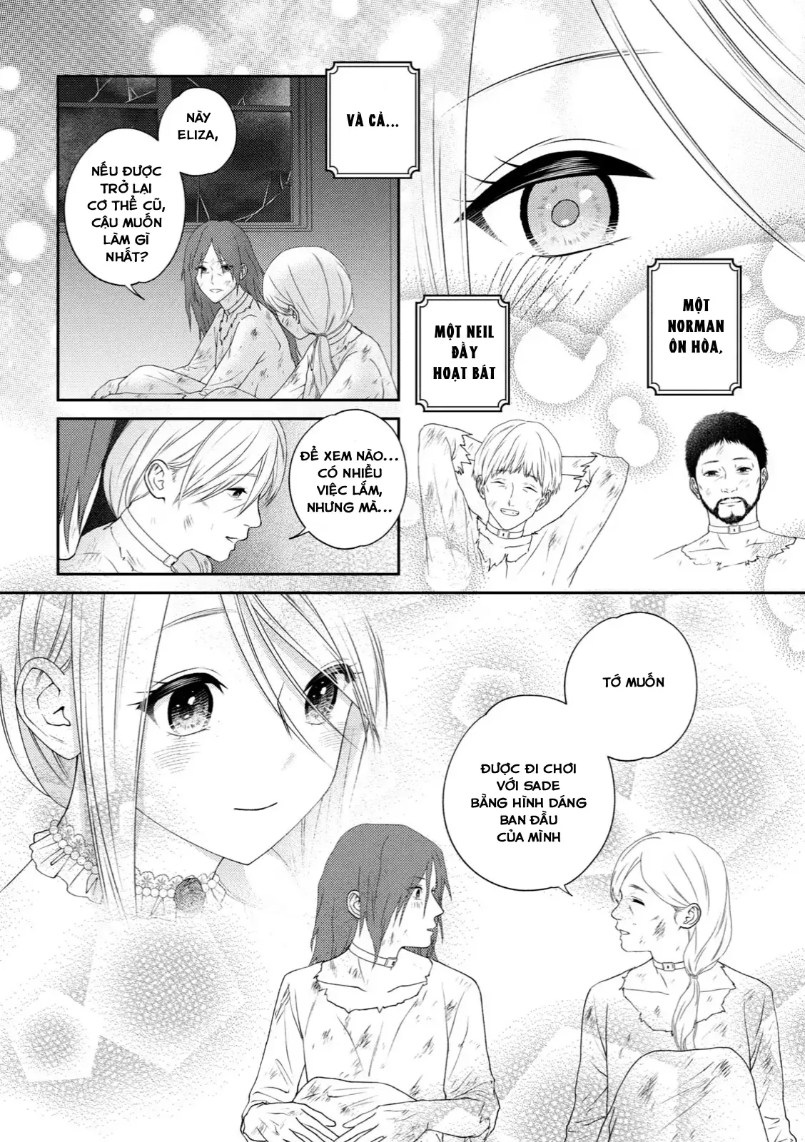 10 Năm Bị Chiếm Xác: Nàng Ác Nữ Và Sự Hối Hận Của Ngài Hiệp Sĩ