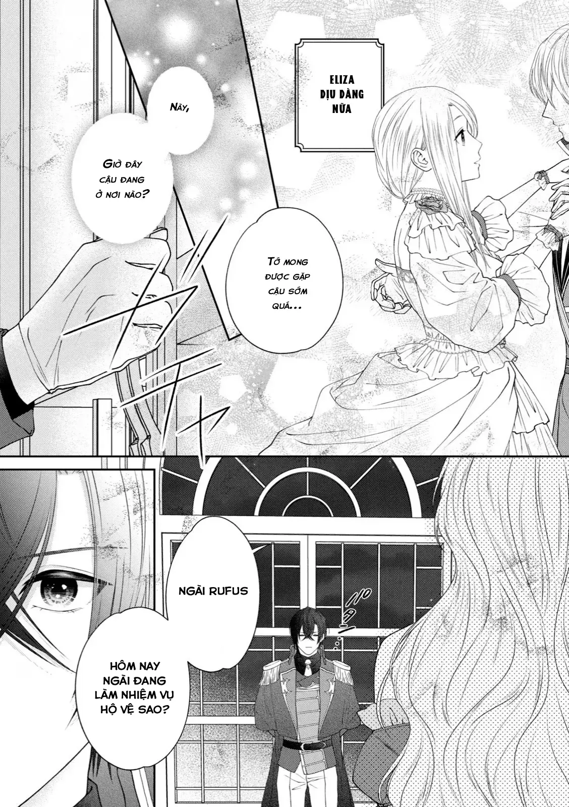 10 Năm Bị Chiếm Xác: Nàng Ác Nữ Và Sự Hối Hận Của Ngài Hiệp Sĩ