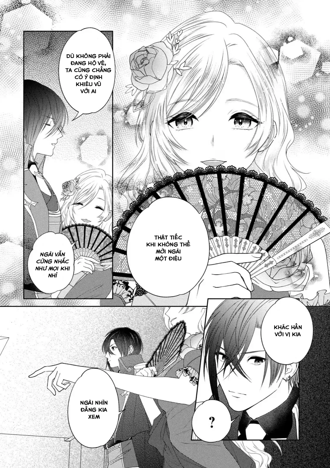 10 Năm Bị Chiếm Xác: Nàng Ác Nữ Và Sự Hối Hận Của Ngài Hiệp Sĩ