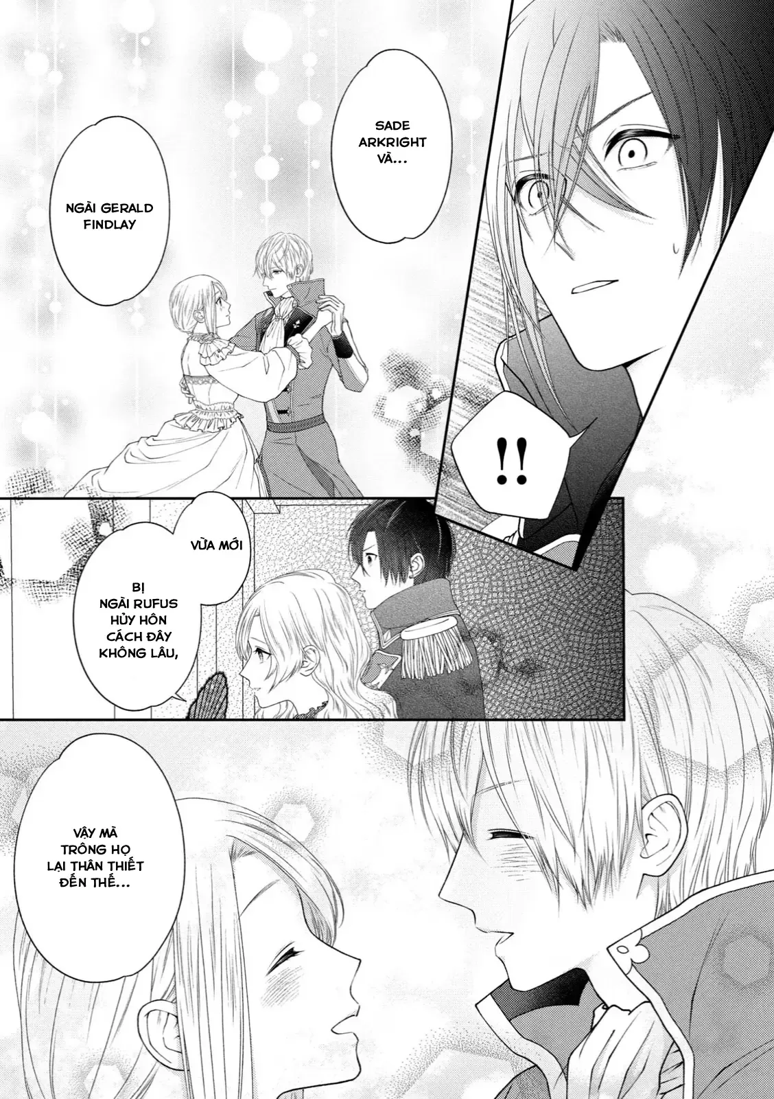 10 Năm Bị Chiếm Xác: Nàng Ác Nữ Và Sự Hối Hận Của Ngài Hiệp Sĩ