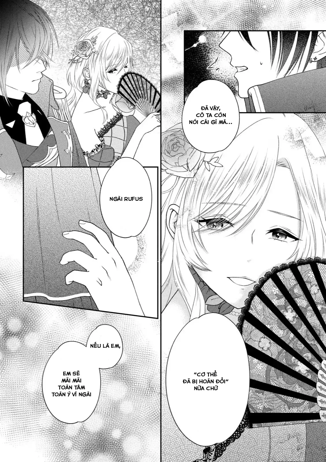 10 Năm Bị Chiếm Xác: Nàng Ác Nữ Và Sự Hối Hận Của Ngài Hiệp Sĩ