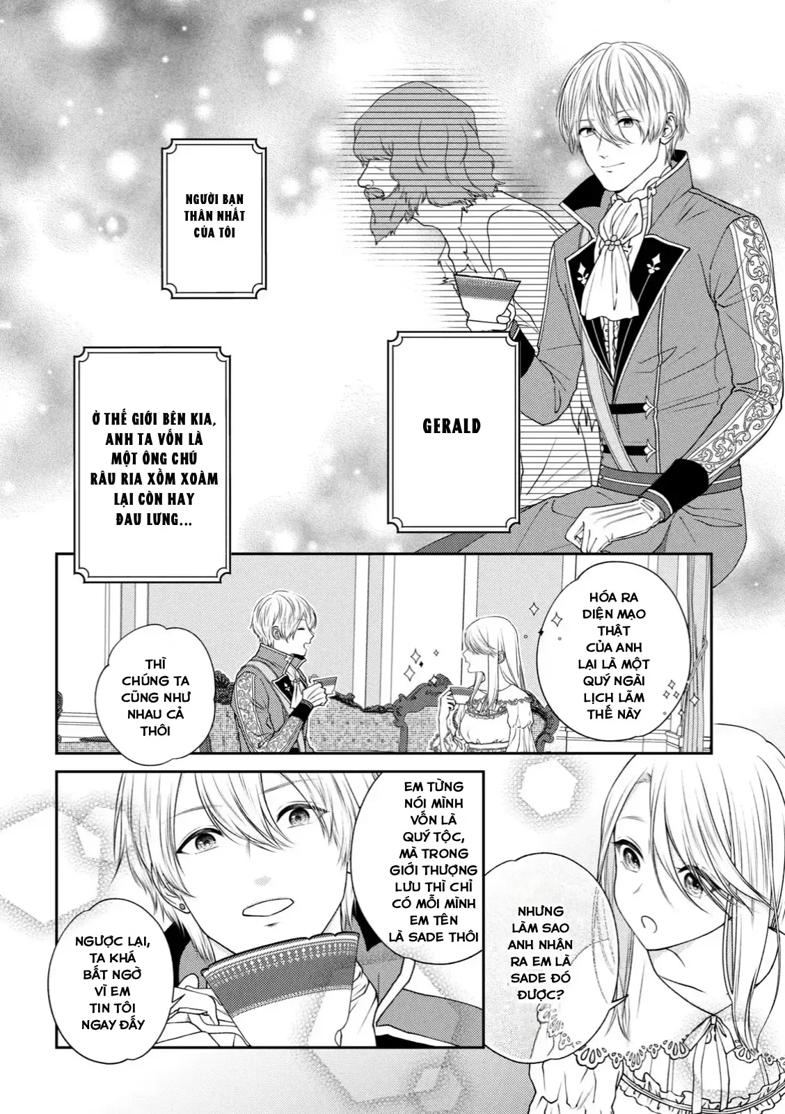 10 Năm Bị Chiếm Xác: Nàng Ác Nữ Và Sự Hối Hận Của Ngài Hiệp Sĩ