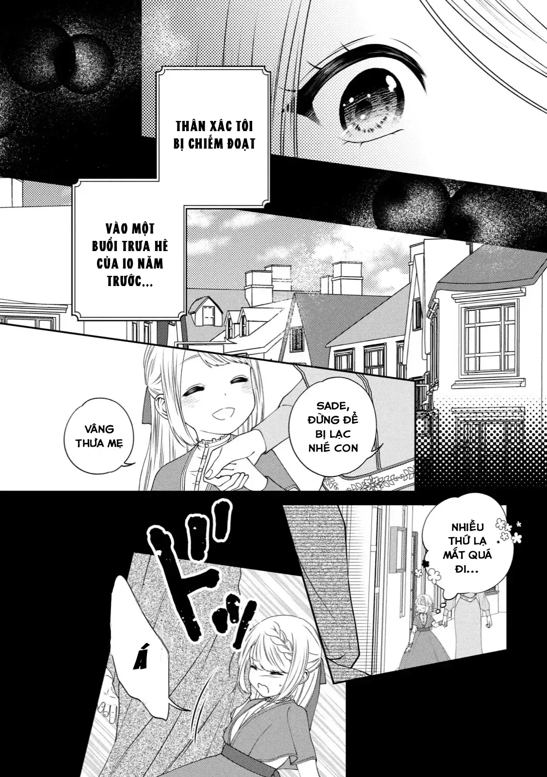 10 Năm Bị Chiếm Xác: Nàng Ác Nữ Và Sự Hối Hận Của Ngài Hiệp Sĩ