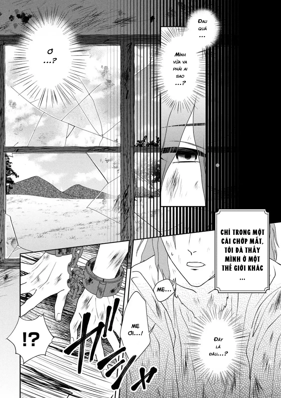 10 Năm Bị Chiếm Xác: Nàng Ác Nữ Và Sự Hối Hận Của Ngài Hiệp Sĩ