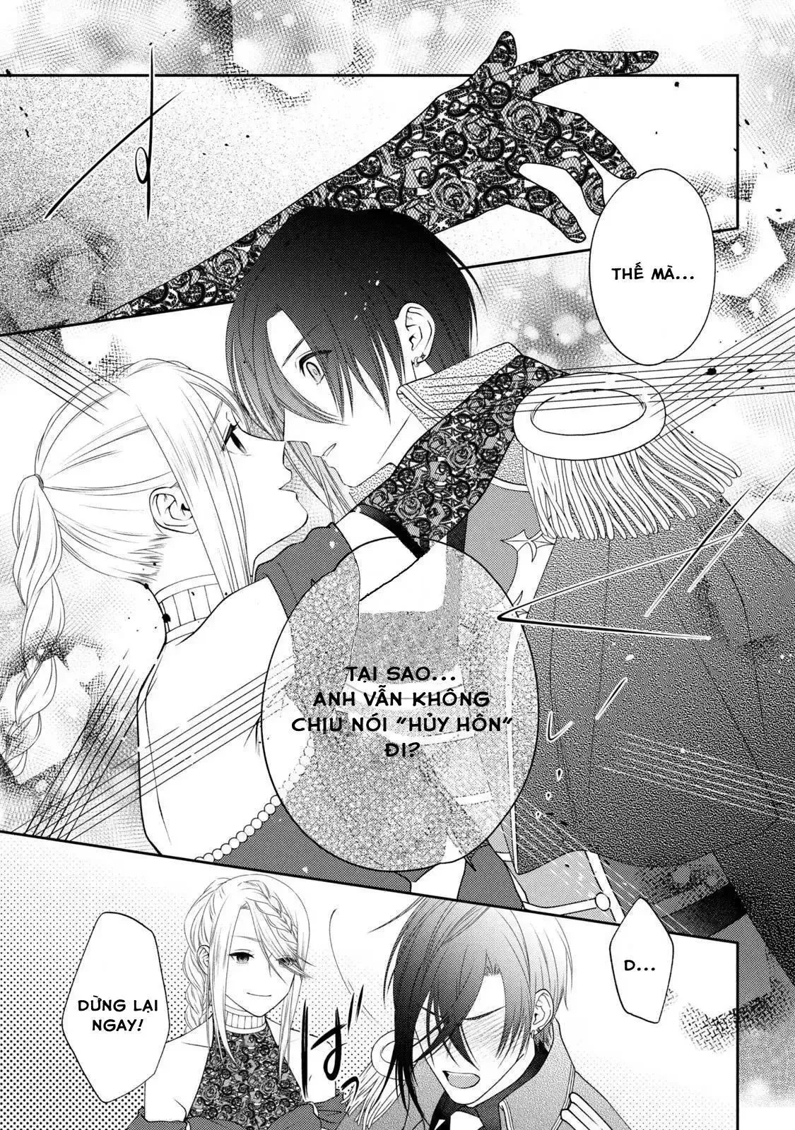 10 Năm Bị Chiếm Xác: Nàng Ác Nữ Và Sự Hối Hận Của Ngài Hiệp Sĩ