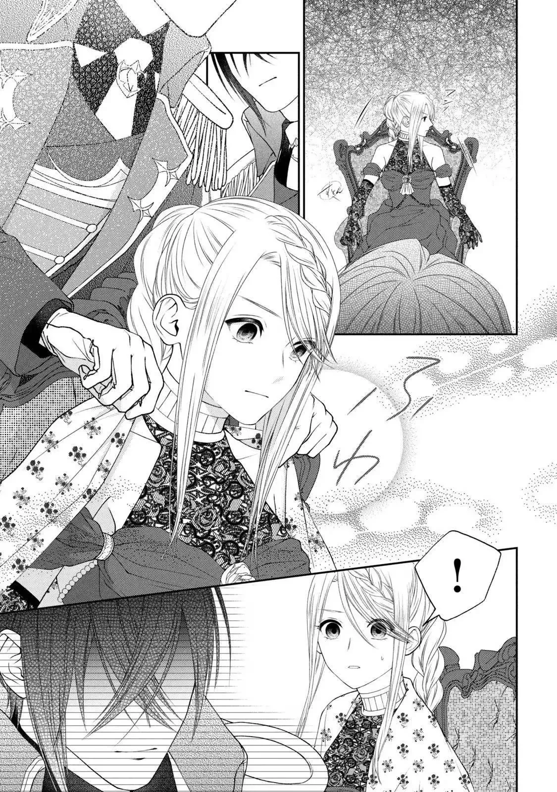 10 Năm Bị Chiếm Xác: Nàng Ác Nữ Và Sự Hối Hận Của Ngài Hiệp Sĩ