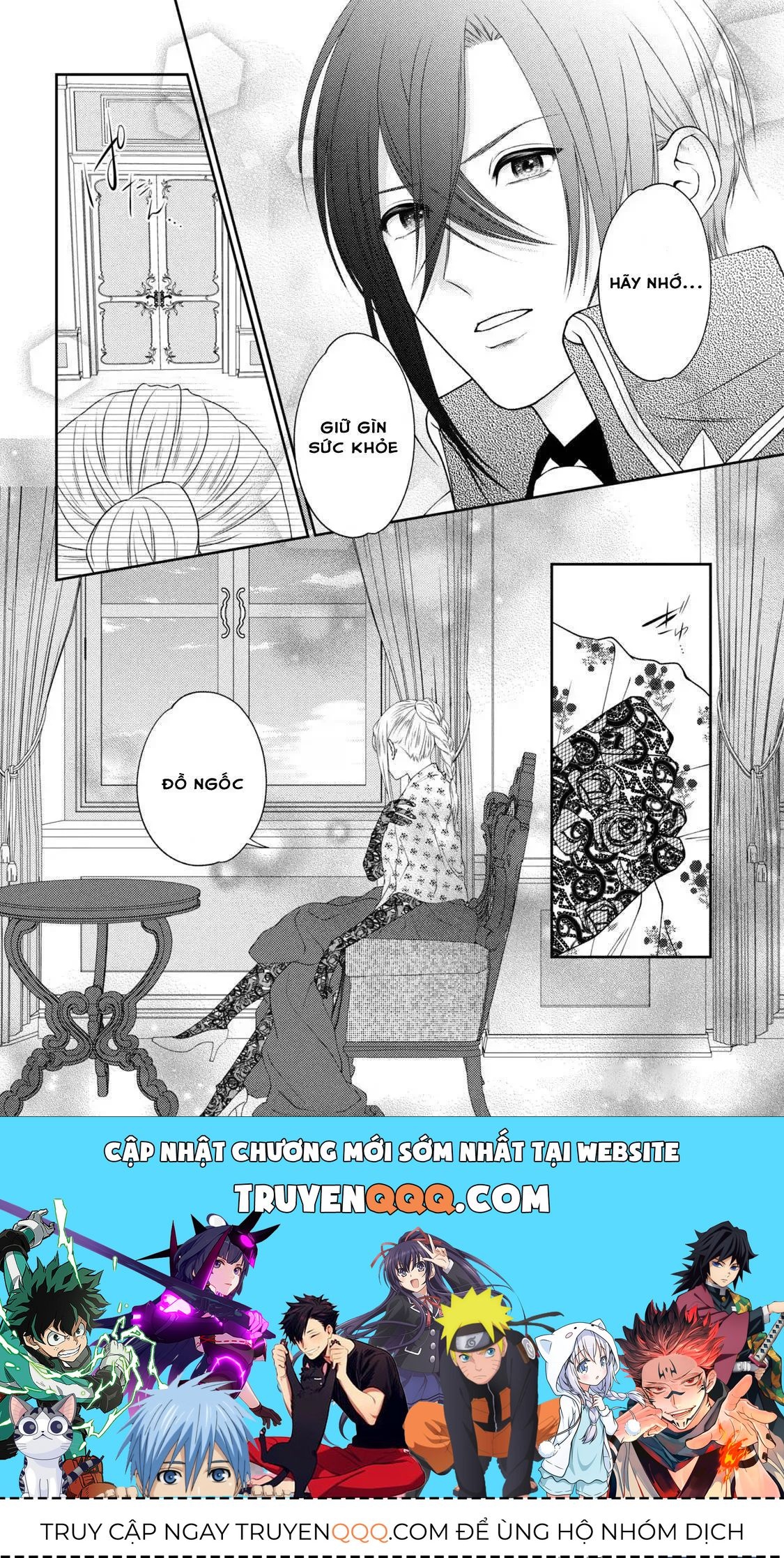 10 Năm Bị Chiếm Xác: Nàng Ác Nữ Và Sự Hối Hận Của Ngài Hiệp Sĩ