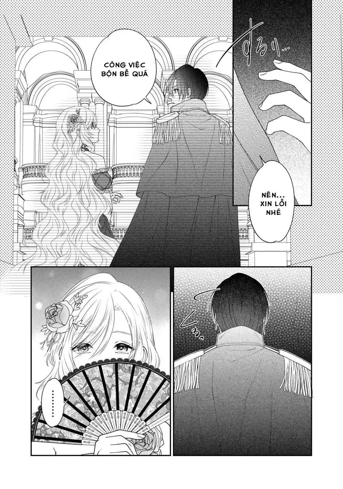 10 Năm Bị Chiếm Xác: Nàng Ác Nữ Và Sự Hối Hận Của Ngài Hiệp Sĩ