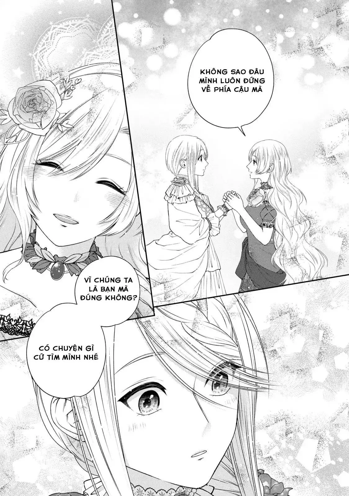 10 Năm Bị Chiếm Xác: Nàng Ác Nữ Và Sự Hối Hận Của Ngài Hiệp Sĩ