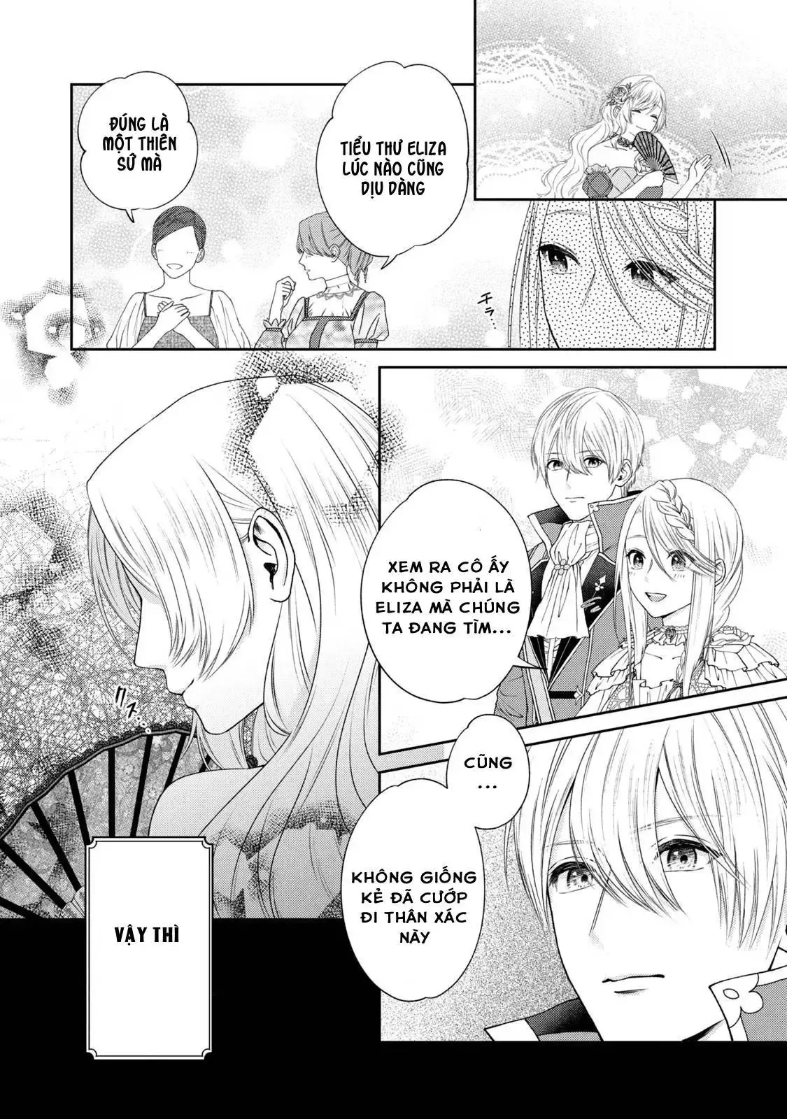 10 Năm Bị Chiếm Xác: Nàng Ác Nữ Và Sự Hối Hận Của Ngài Hiệp Sĩ