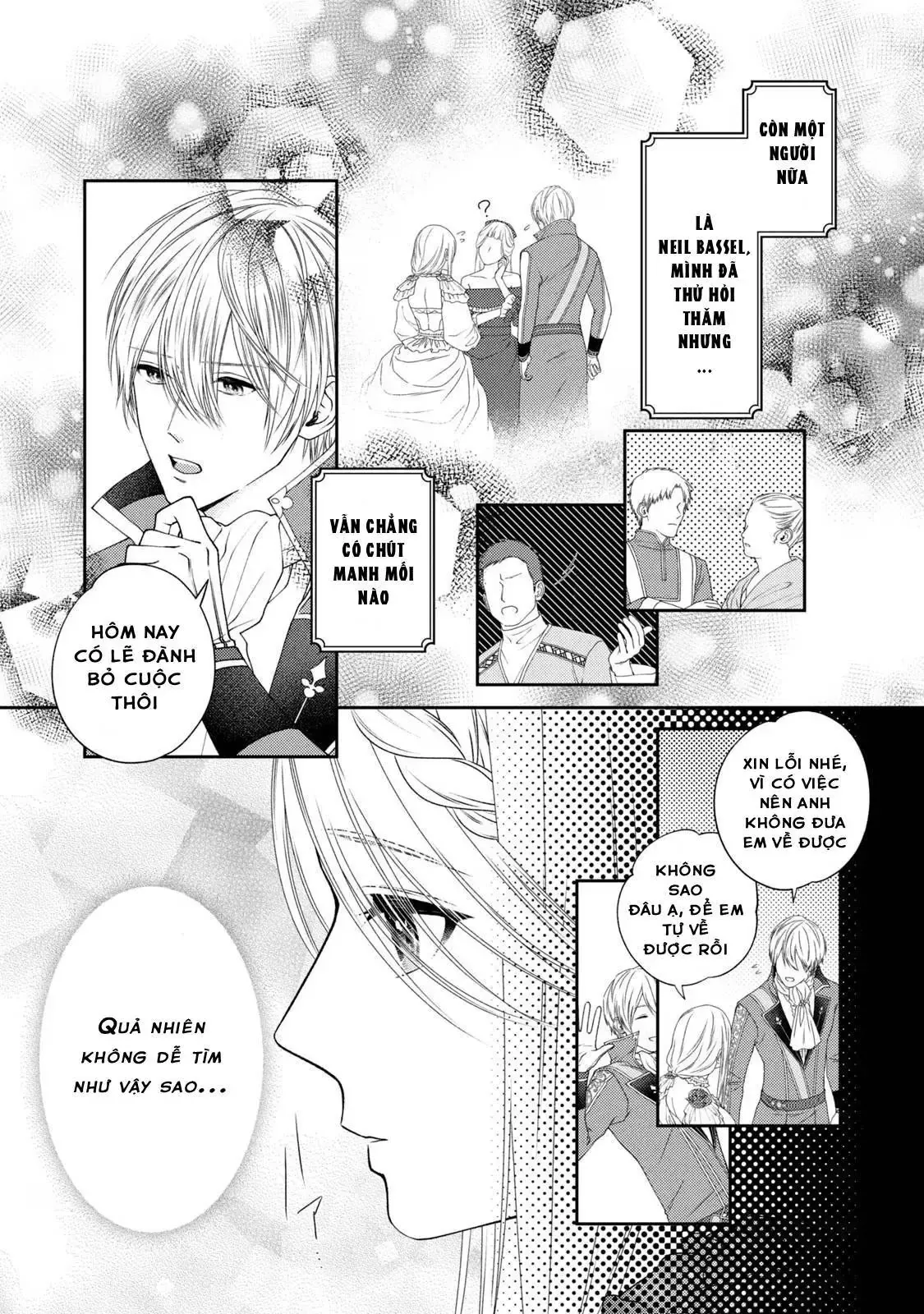 10 Năm Bị Chiếm Xác: Nàng Ác Nữ Và Sự Hối Hận Của Ngài Hiệp Sĩ