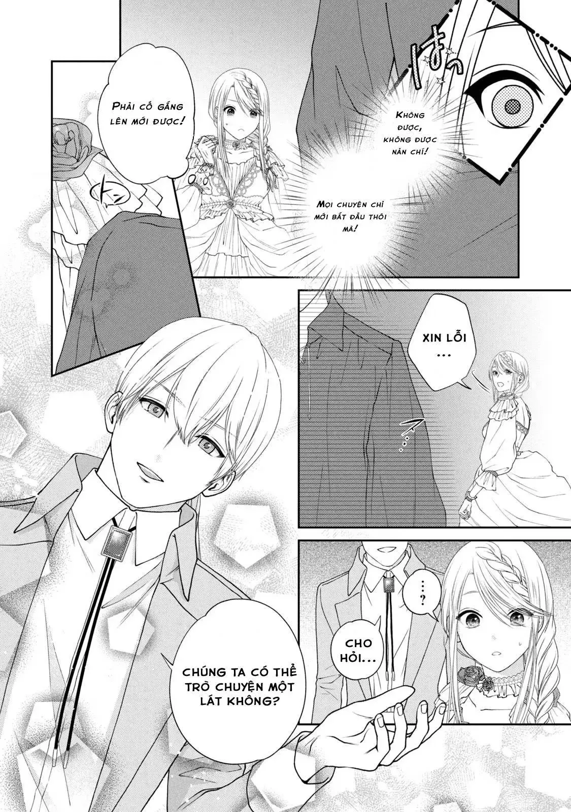 10 Năm Bị Chiếm Xác: Nàng Ác Nữ Và Sự Hối Hận Của Ngài Hiệp Sĩ