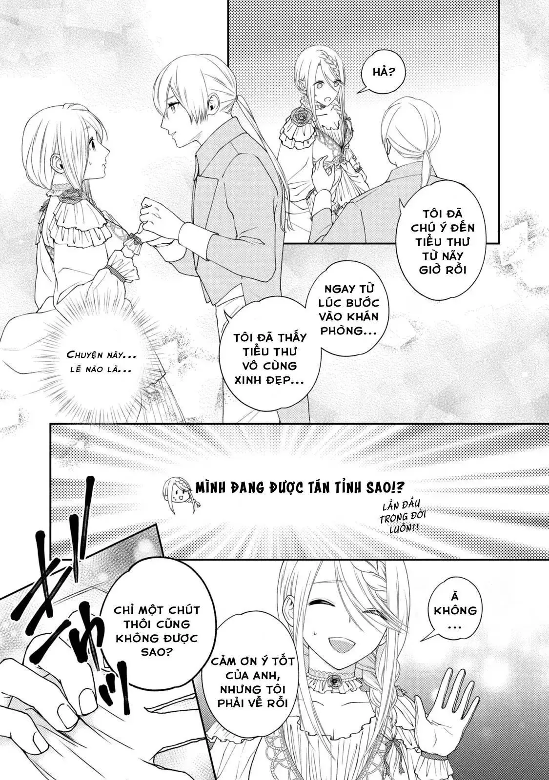 10 Năm Bị Chiếm Xác: Nàng Ác Nữ Và Sự Hối Hận Của Ngài Hiệp Sĩ