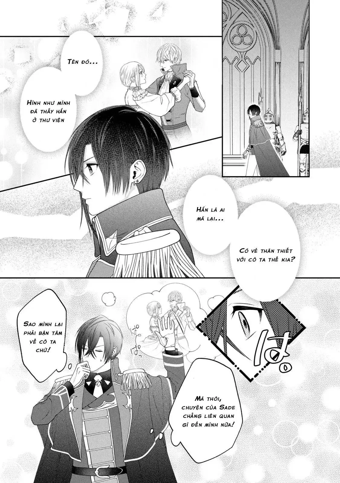 10 Năm Bị Chiếm Xác: Nàng Ác Nữ Và Sự Hối Hận Của Ngài Hiệp Sĩ