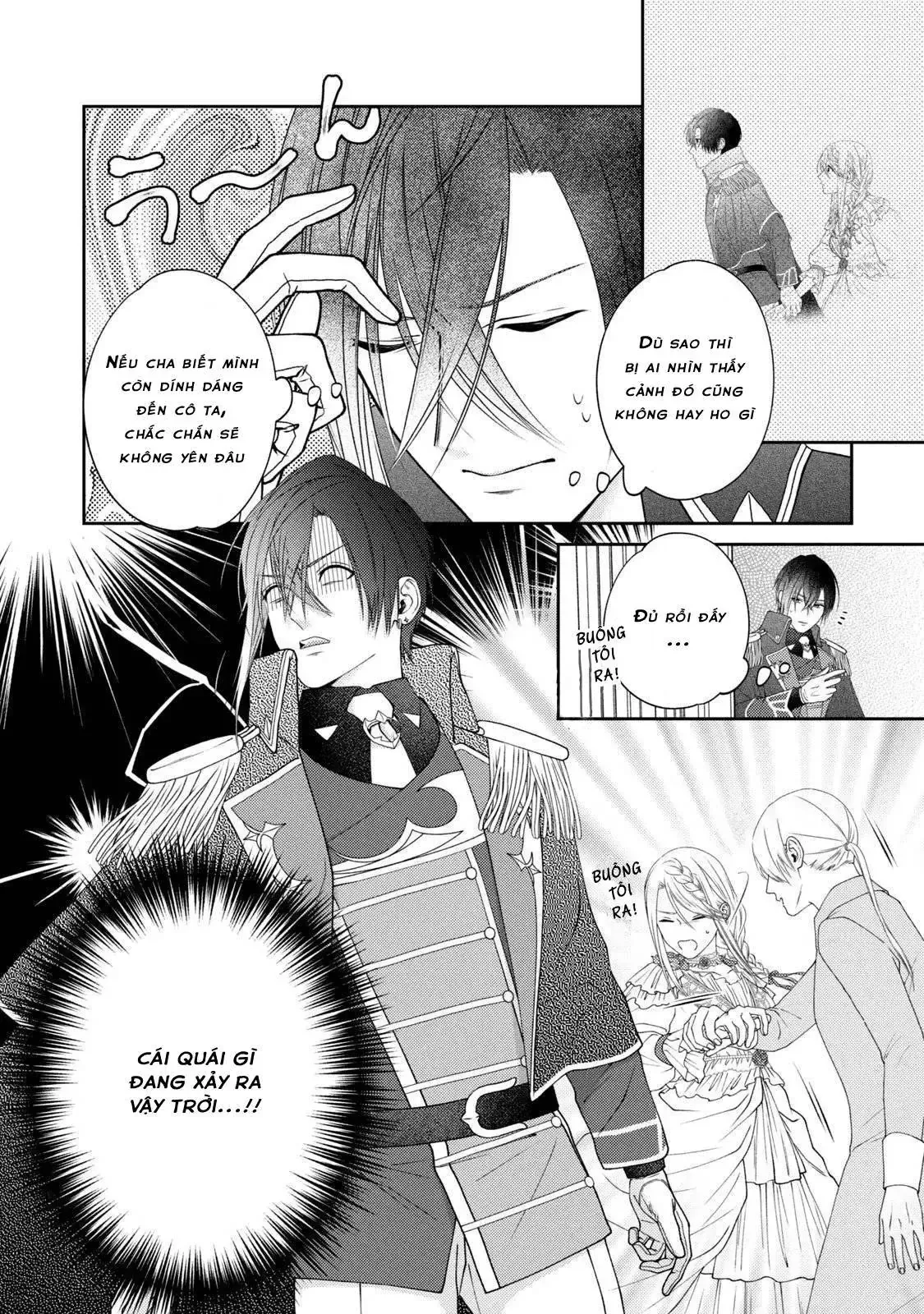 10 Năm Bị Chiếm Xác: Nàng Ác Nữ Và Sự Hối Hận Của Ngài Hiệp Sĩ