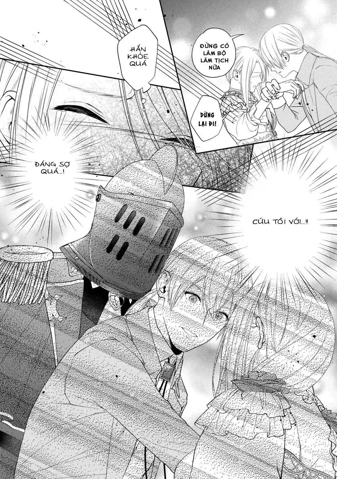 10 Năm Bị Chiếm Xác: Nàng Ác Nữ Và Sự Hối Hận Của Ngài Hiệp Sĩ