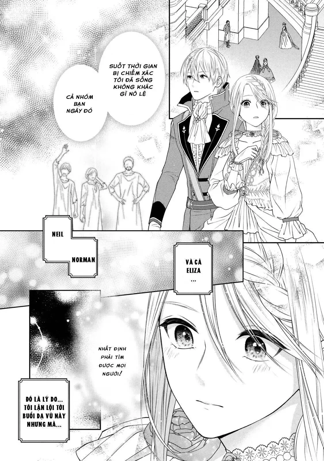 10 Năm Bị Chiếm Xác: Nàng Ác Nữ Và Sự Hối Hận Của Ngài Hiệp Sĩ