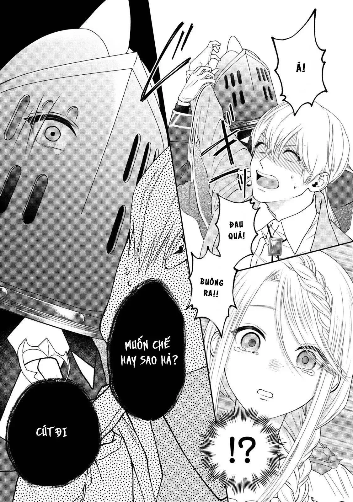 10 Năm Bị Chiếm Xác: Nàng Ác Nữ Và Sự Hối Hận Của Ngài Hiệp Sĩ