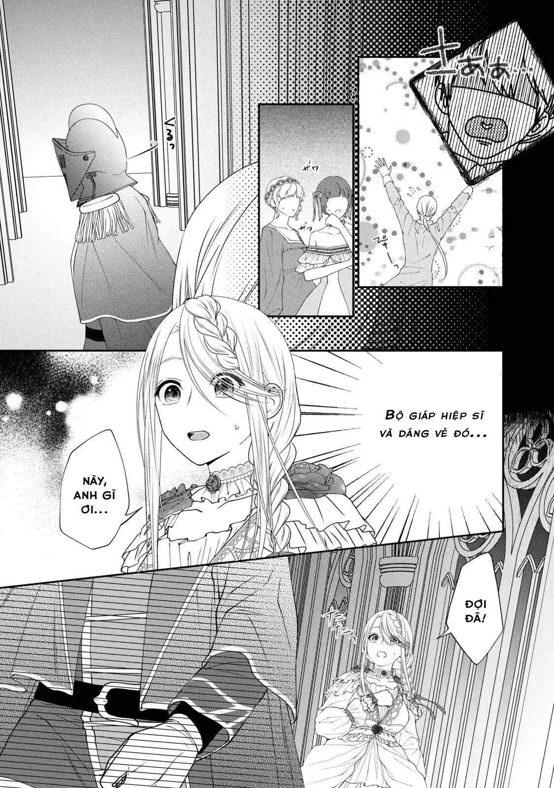 10 Năm Bị Chiếm Xác: Nàng Ác Nữ Và Sự Hối Hận Của Ngài Hiệp Sĩ