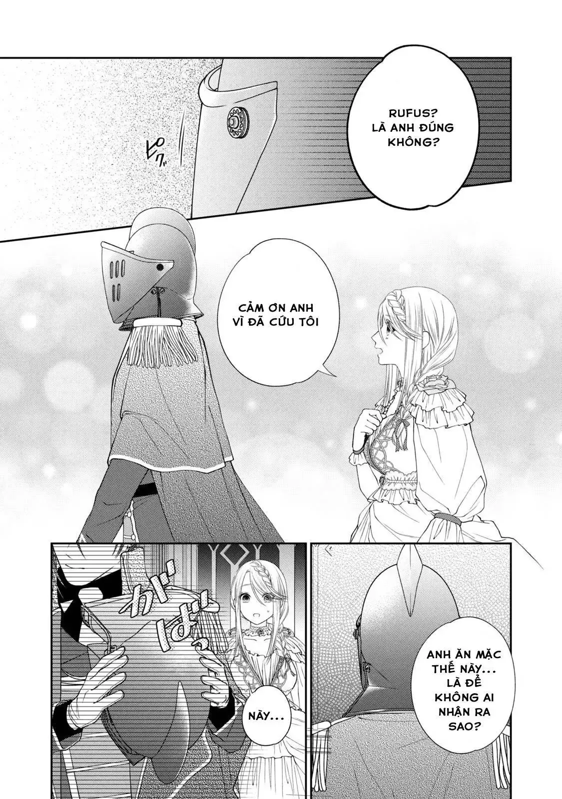 10 Năm Bị Chiếm Xác: Nàng Ác Nữ Và Sự Hối Hận Của Ngài Hiệp Sĩ