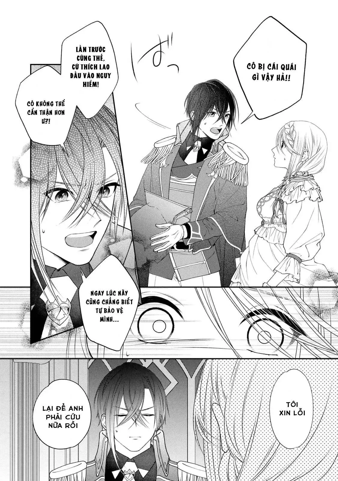 10 Năm Bị Chiếm Xác: Nàng Ác Nữ Và Sự Hối Hận Của Ngài Hiệp Sĩ