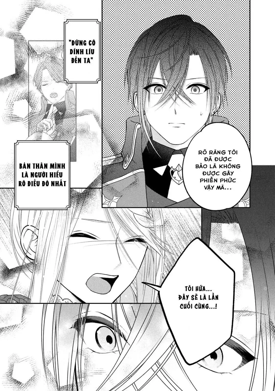 10 Năm Bị Chiếm Xác: Nàng Ác Nữ Và Sự Hối Hận Của Ngài Hiệp Sĩ