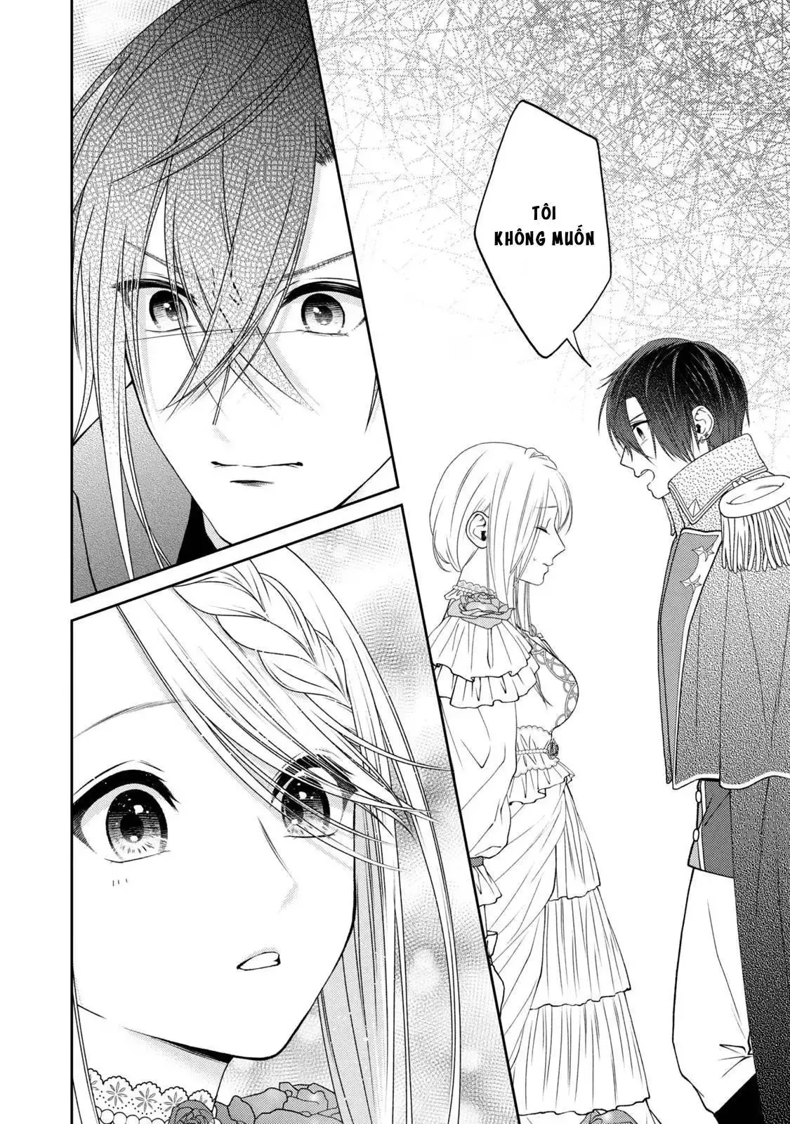 10 Năm Bị Chiếm Xác: Nàng Ác Nữ Và Sự Hối Hận Của Ngài Hiệp Sĩ