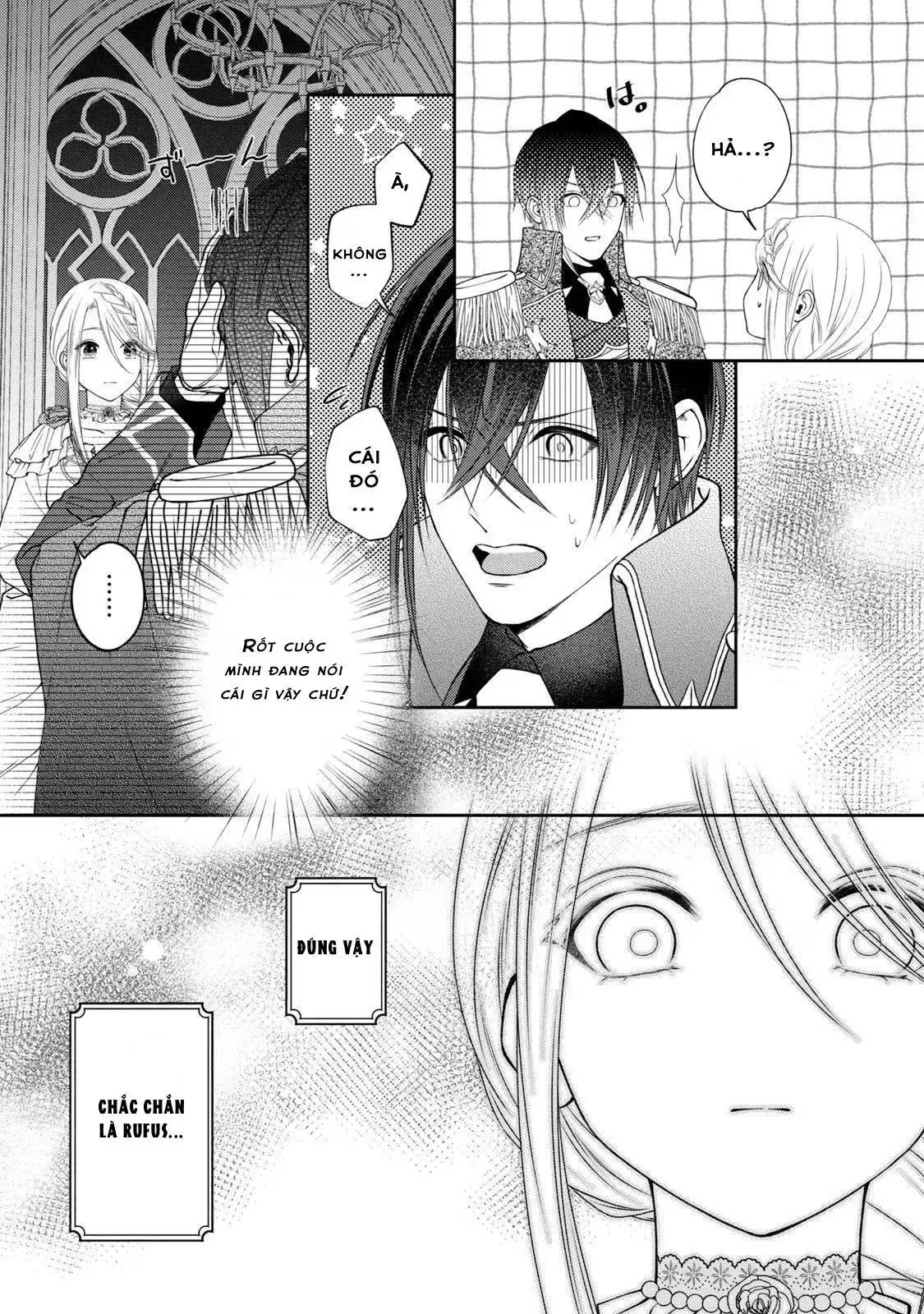 10 Năm Bị Chiếm Xác: Nàng Ác Nữ Và Sự Hối Hận Của Ngài Hiệp Sĩ