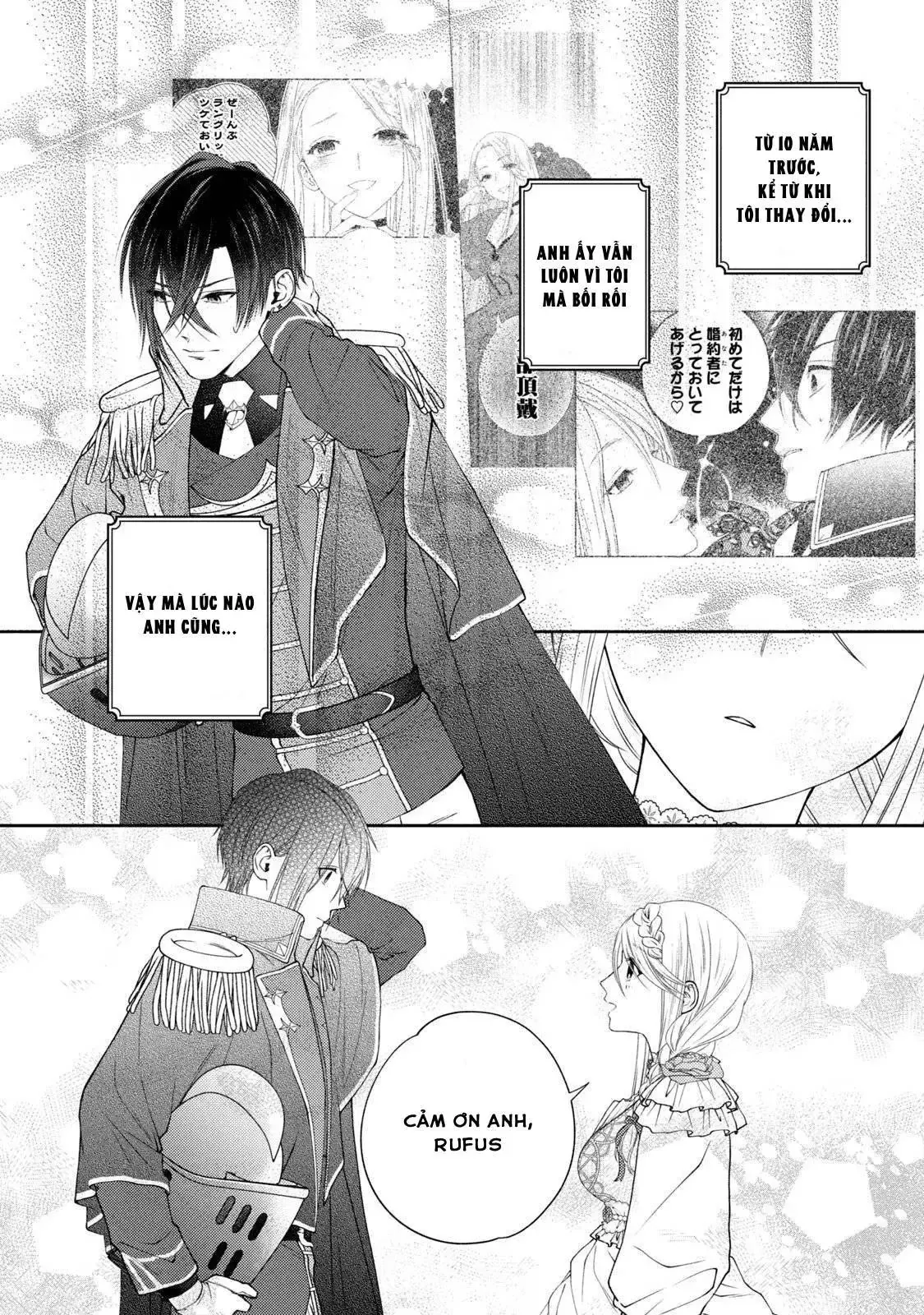 10 Năm Bị Chiếm Xác: Nàng Ác Nữ Và Sự Hối Hận Của Ngài Hiệp Sĩ