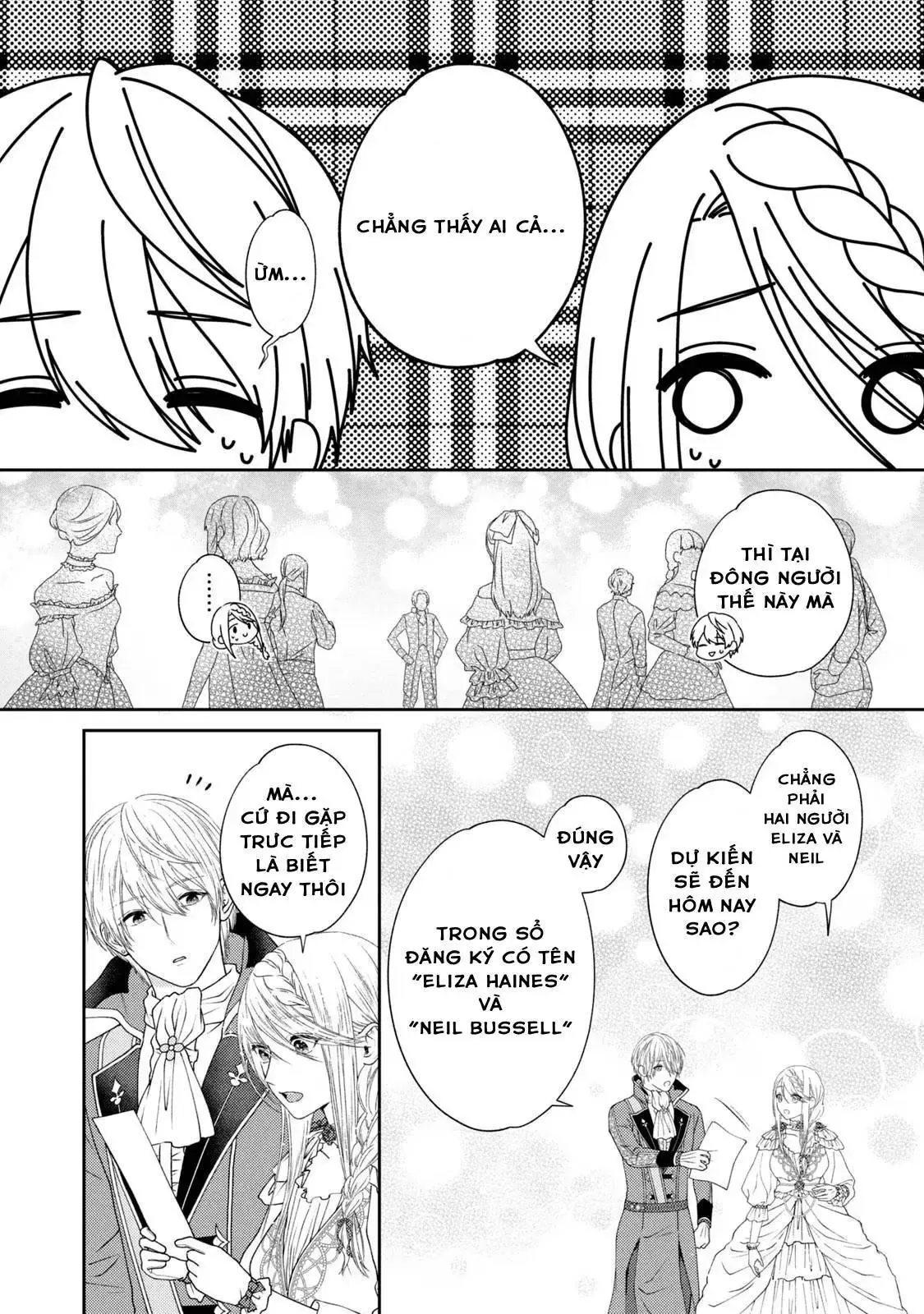 10 Năm Bị Chiếm Xác: Nàng Ác Nữ Và Sự Hối Hận Của Ngài Hiệp Sĩ