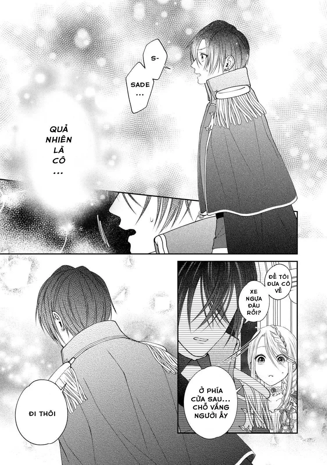 10 Năm Bị Chiếm Xác: Nàng Ác Nữ Và Sự Hối Hận Của Ngài Hiệp Sĩ