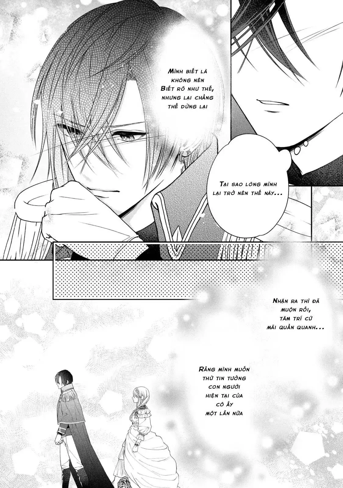 10 Năm Bị Chiếm Xác: Nàng Ác Nữ Và Sự Hối Hận Của Ngài Hiệp Sĩ